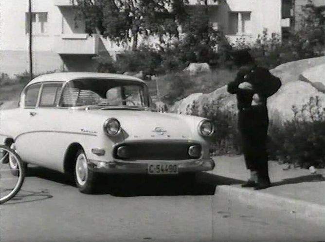 Opel Rekord
