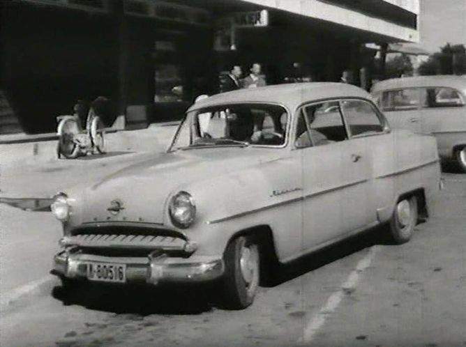 Opel Rekord