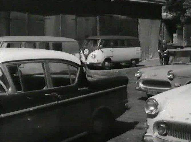 Volkswagen Buss T1