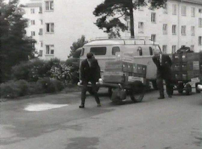 Volkswagen Varebil T1