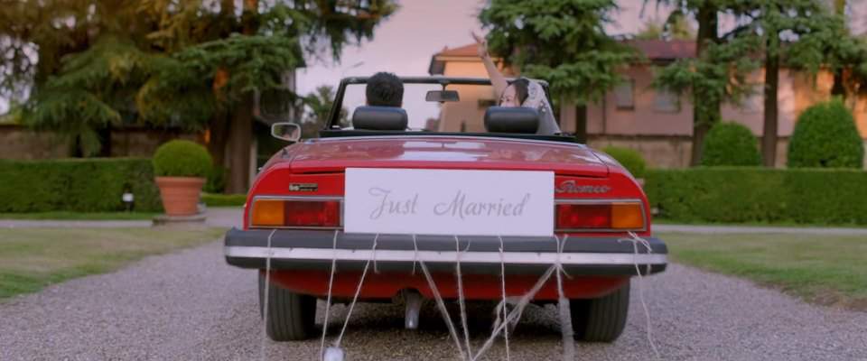 Alfa Romeo 2000 Spider Veloce