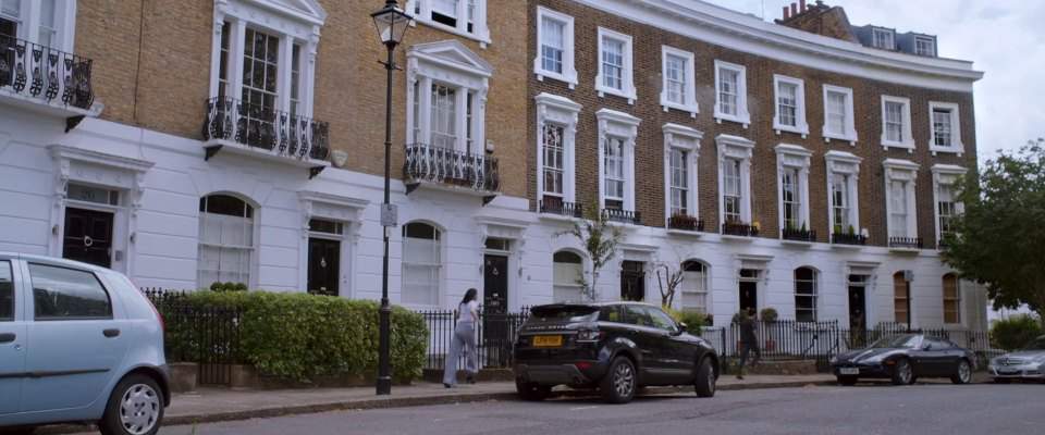 Land-Rover Range Rover Evoque
