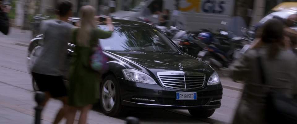 Mercedes-Benz S 350 CDI