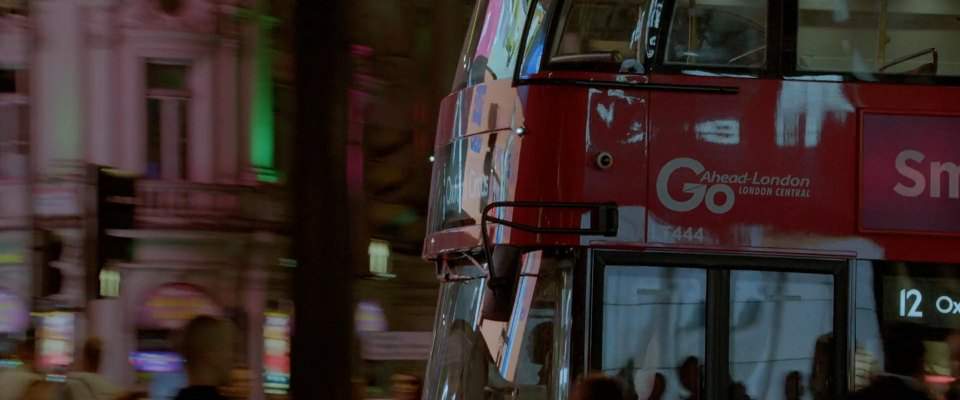 Wright New Routemaster
