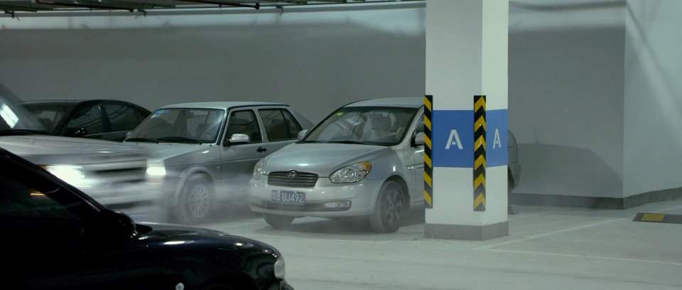 Beijing-Hyundai Accent