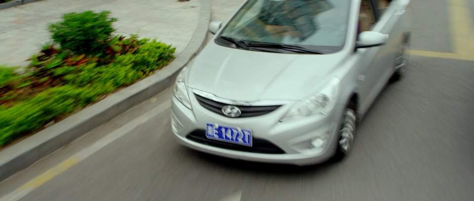Beijing-Hyundai Verna