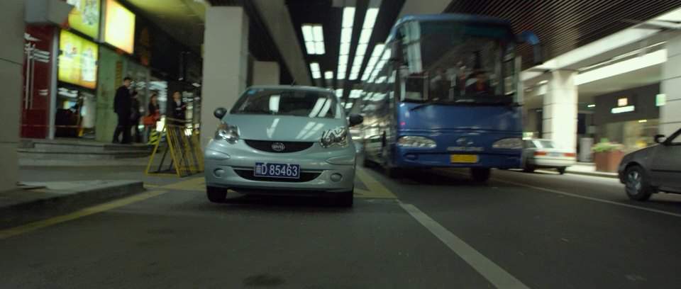 BYD F0