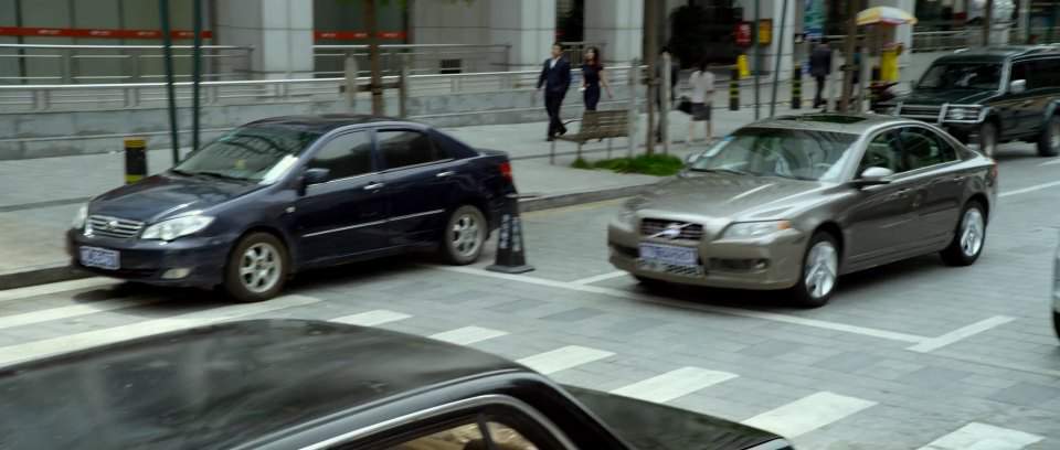 BYD F3