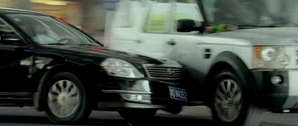 Dongfeng-Nissan Teana