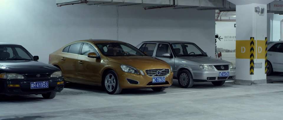 FAW-Volkswagen Jetta Wang A2