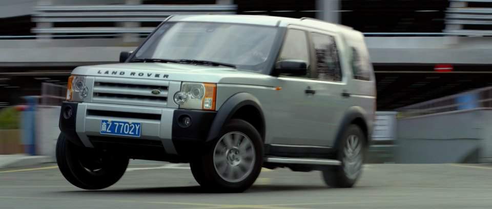 Land-Rover LR3