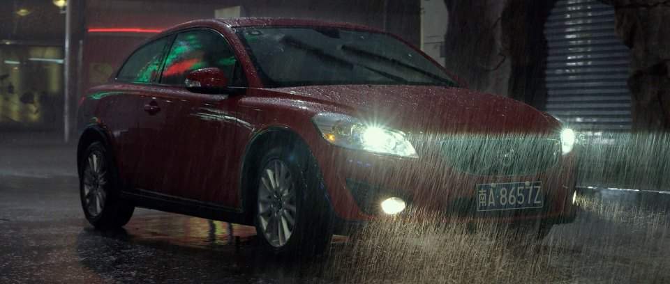 Volvo C30