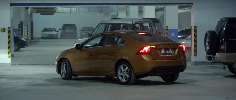 Volvo S60