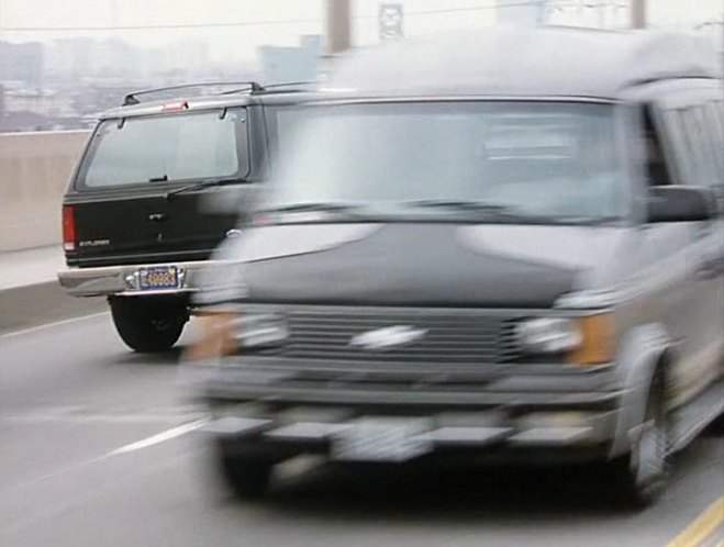 Chevrolet Astro