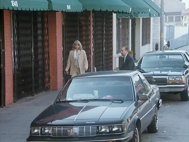 Oldsmobile Cutlass Ciera