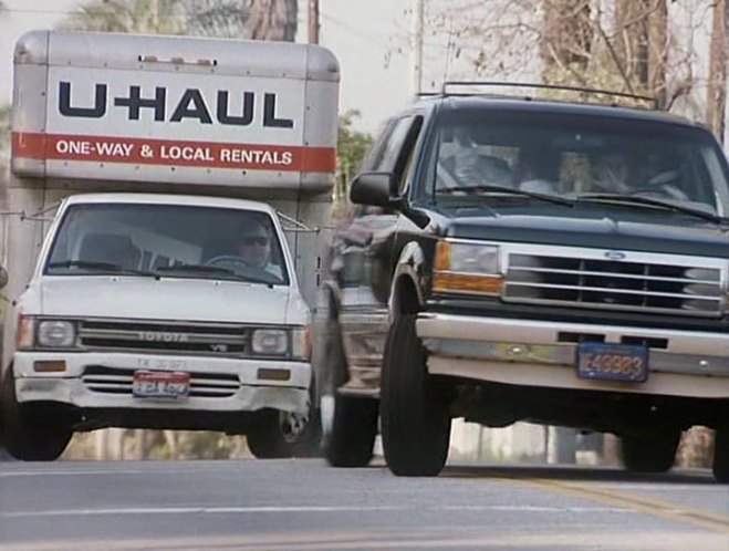 Toyota Truck