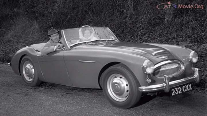 Austin-Healey 3000