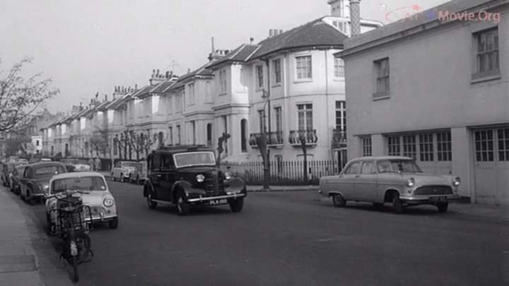 Morris Mini Minor MkI