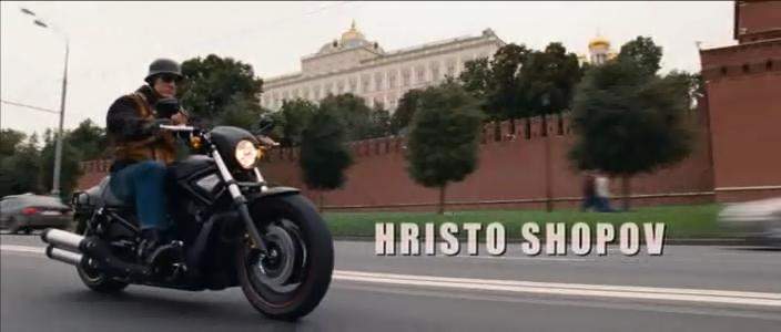 Harley-Davidson V-Rod Night Rod Special