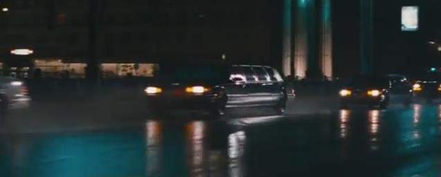 Lincoln Town Car Stretched Limousine