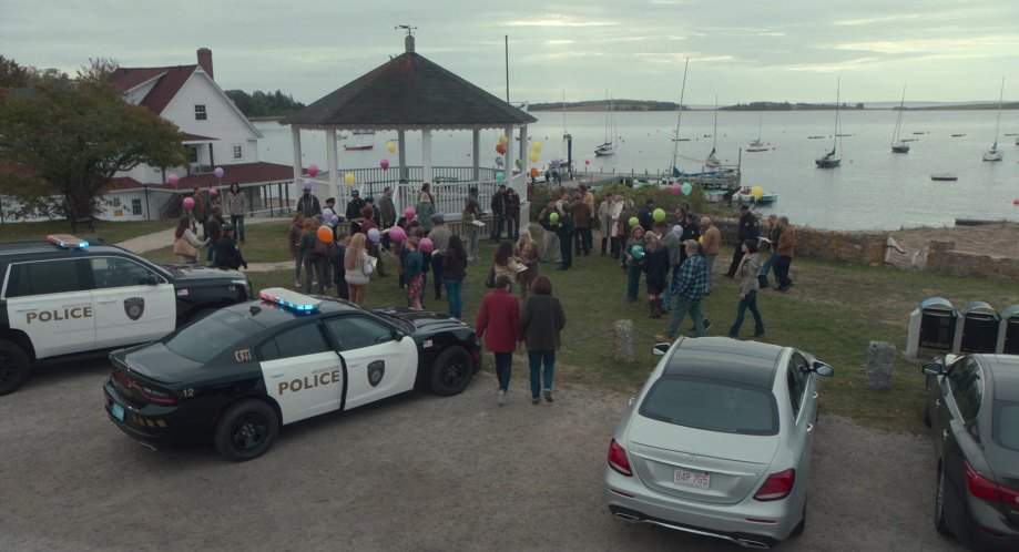 Dodge Charger Pursuit