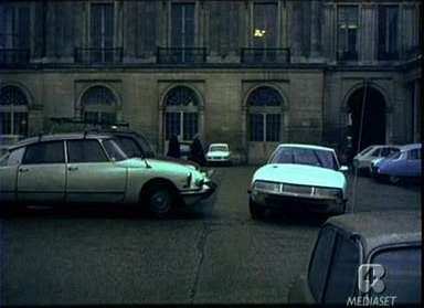 Citroën DS 19