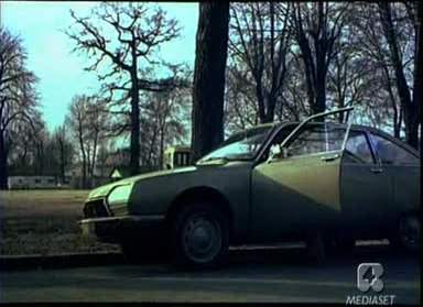 Citroën GS