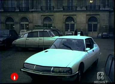Citroën SM