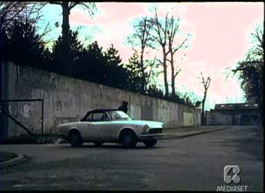Fiat 124 Sport Spider
