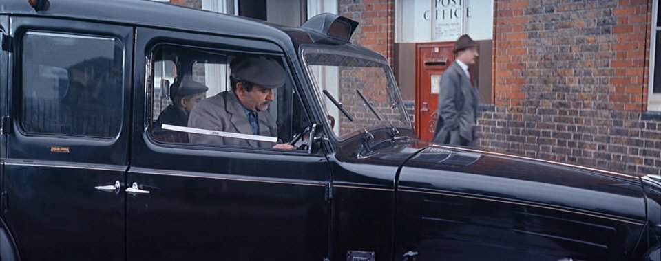 Austin FX3 Taxi