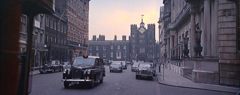 Bentley S-Type