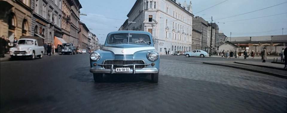 FSO Warszawa 200 P