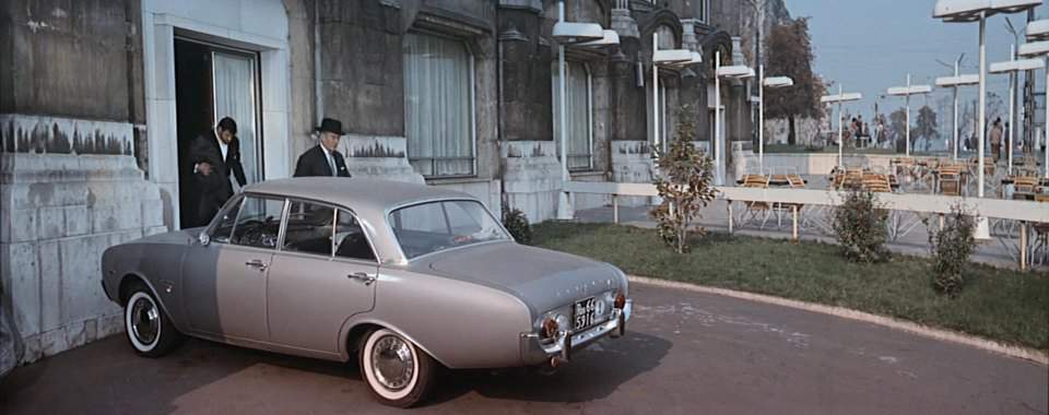 Ford Taunus 17M