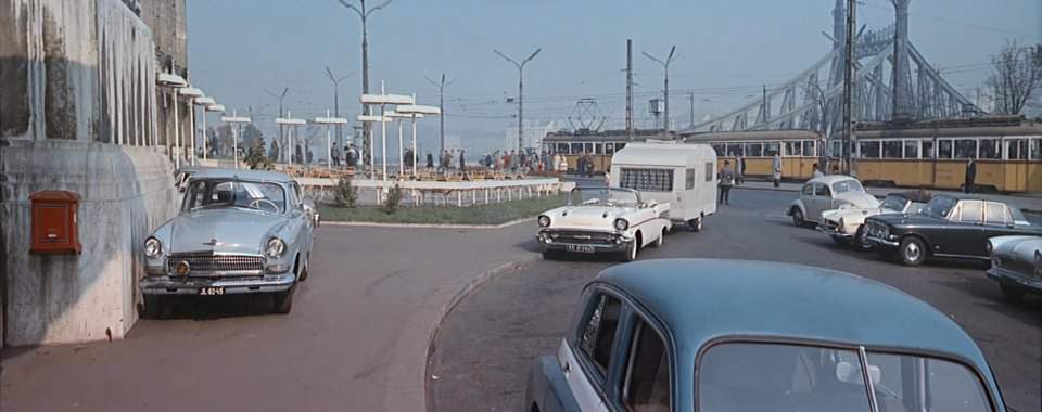 Ford Zephyr 6 MkIII