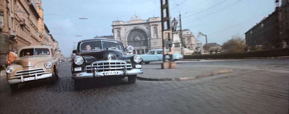 GAZ M-20V Pobeda
