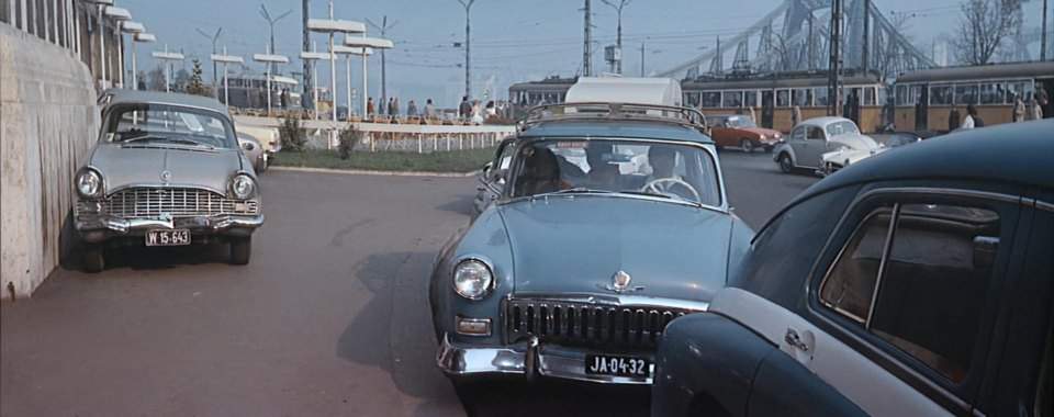 GAZ M-21 Volga