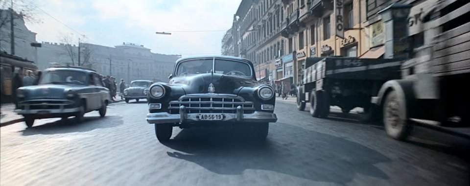 Moskvitch 407