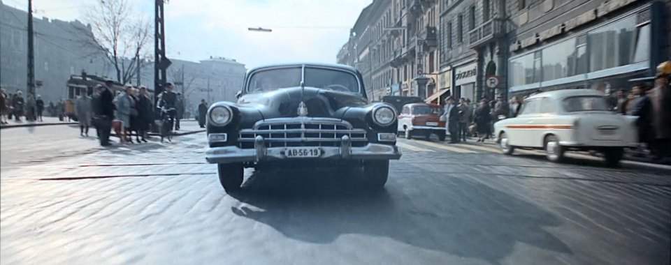 Trabant 600