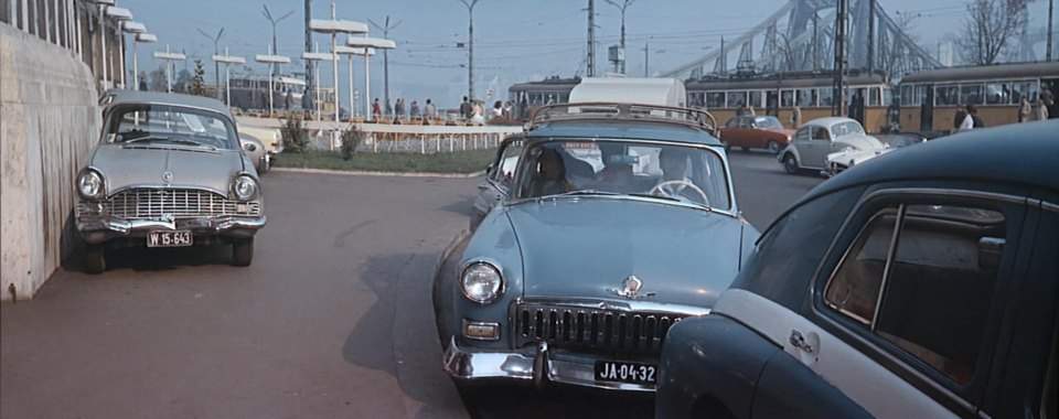 Vauxhall Cresta