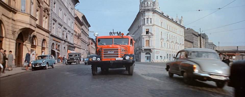 Wartburg Limuzin