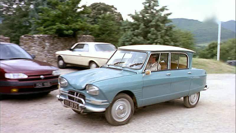 Citroën Ami 6