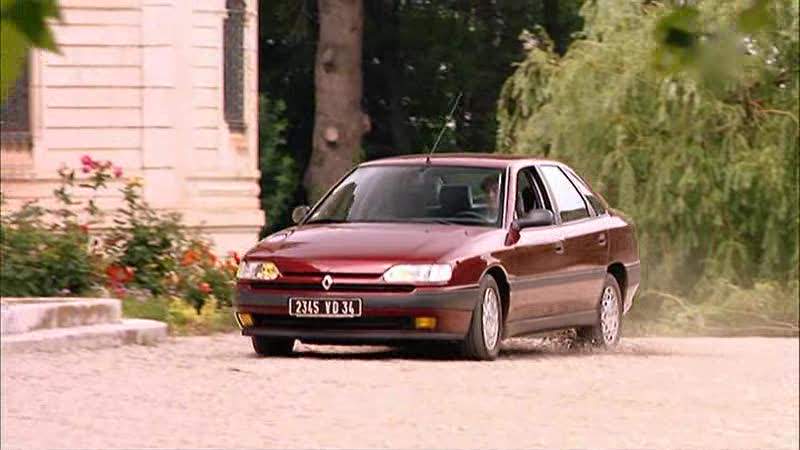 Renault Safrane