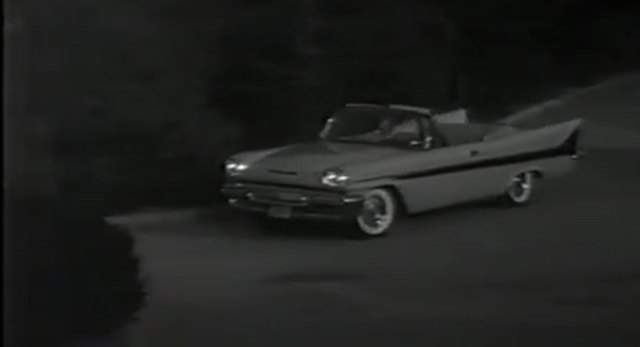 De Soto Fireflite Convertible