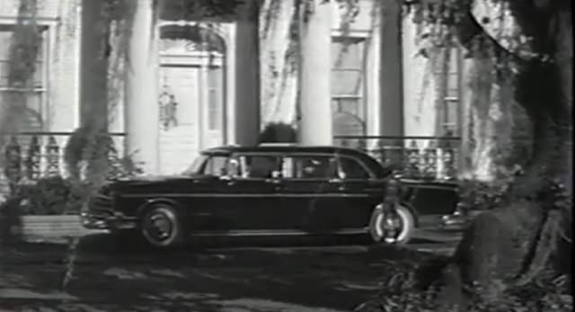 Imperial Crown Imperial Limousine