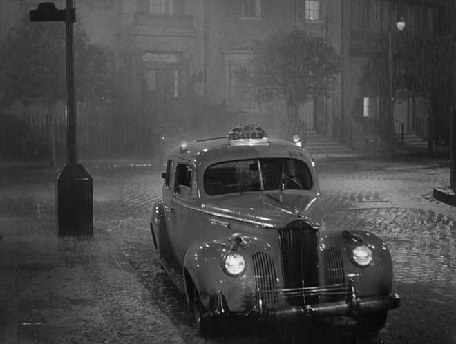 Packard One-Ten Taxicab