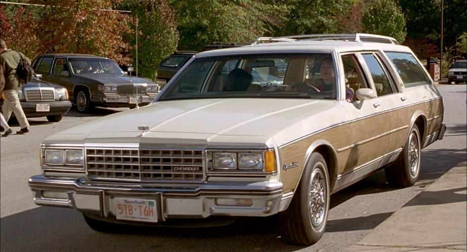Cadillac Fleetwood