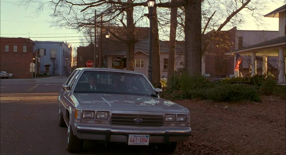 Ford LTD Crown Victoria