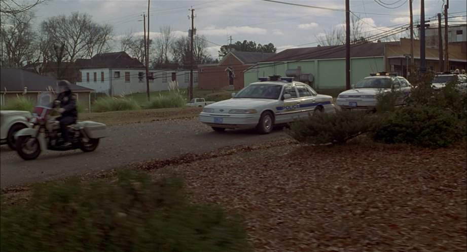 Harley-Davidson FLHP Electra Glide