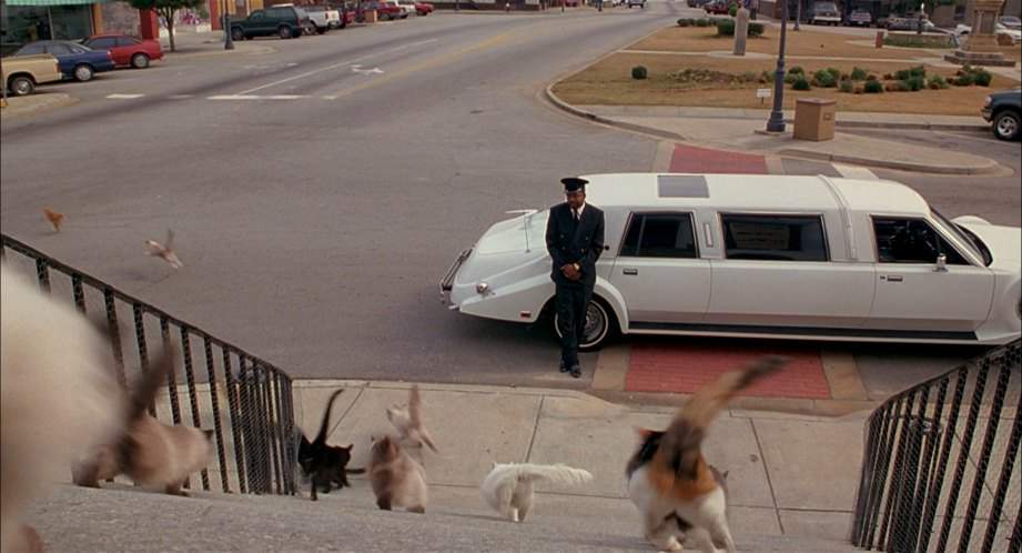 Lincoln Town Car Stretched Limousine