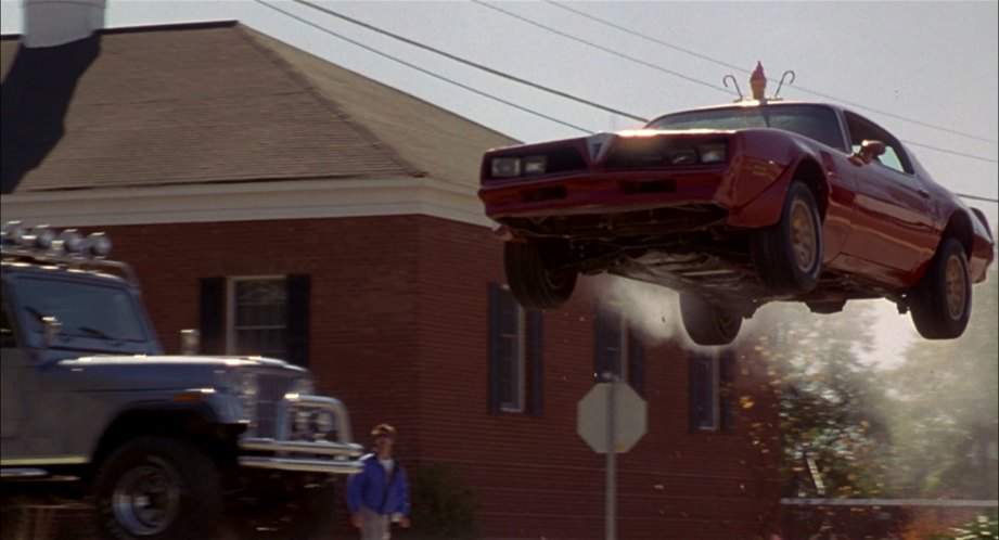 Pontiac Firebird Trans Am